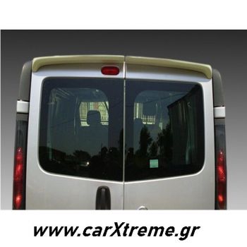Αεροτομή Οροφής Διπλή Πόρτα Renault Trafic Mk3 (2014+)