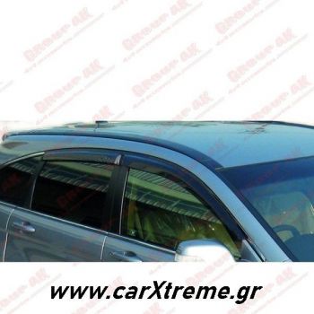 Ανεμοθραύστες Παραθύρων Honda Crv 2007+