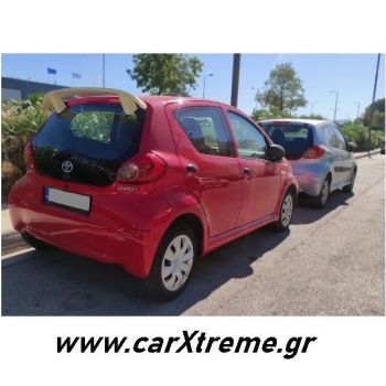 Αεροτομή Οροφής V.2 Toyota Aygo Mk1 (2005-2014)