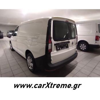 Αεροτομή Οροφής Διπλή Πόρτα Volkswagen Caddy Mk4 (2020-)