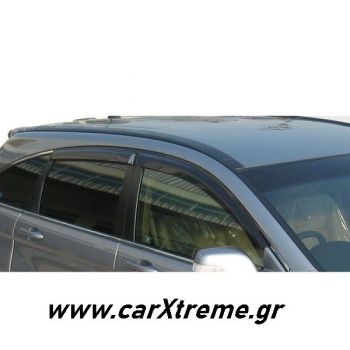 Ανεμοθραύστες Παραθύρων Nissan X-Trail T31 2007-2013