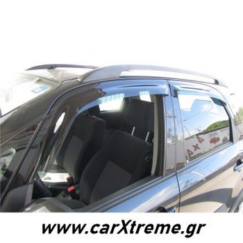 Ανεμοθραύστες Παραθύρων Suzuki SX4 2006+