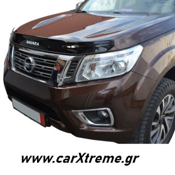 Αντιανεμικό καπό Nissan Navara D23 NP300 2016+