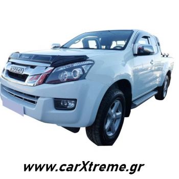 Αντιανεμικό καπό Isuzu D-max 2012+