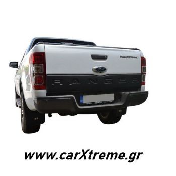 Διακοσμητικό οπίσθιας πόρτας Ford Ranger T6 2012+,T7 2017+ & T8 2020+