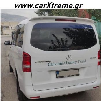 Αεροτομή Οροφής Μονή Πόρτα Mercedes Vito W447 (2014+)