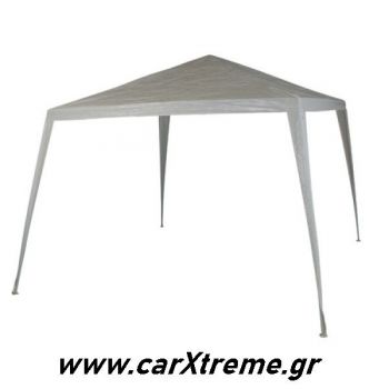 Κιόσκι Gazebo PE 3x3m