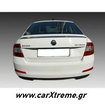 Αεροτομή Skoda Octavia Mk3 RS Style (2013-2019)