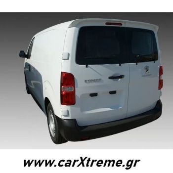 Αεροτομή Οροφής Διπλή Πόρτα Peugeot Traveller (2016+)