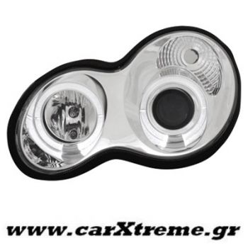 Φανάρι Εμπρός Mercedes Benz W203 C Class 00-03