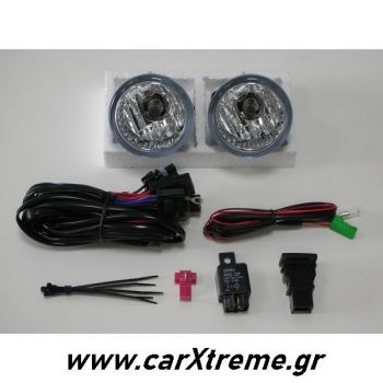 Προβολάκια ομίχλης Daihatsu Sirion 2007+