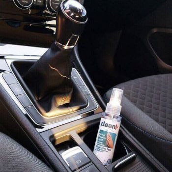 Αλκοολούχο Καθαριστικό Χεριών & Επιφανειών  Clean+ By Feral 100ml