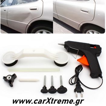 Σετ επιδιόρθωσης βαθουλωμάτων αυτοκινήτου