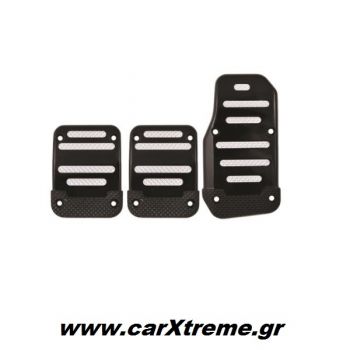 Πεταλιέρες  αυτοκινήτου Set JM-857BS