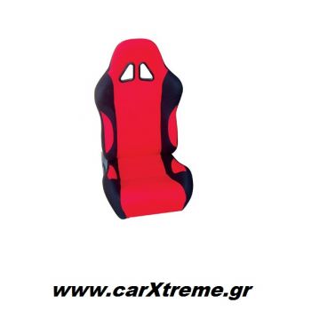 Καθίσματα Αυτοκινήτου Bucket red