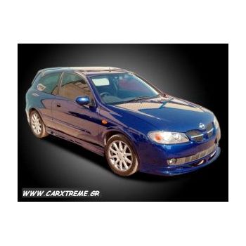Nissan Almera H/b '03 - Εμπρός spoiler