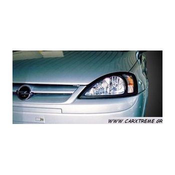 Opel Corsa C - Εμπρός μασκάκια
