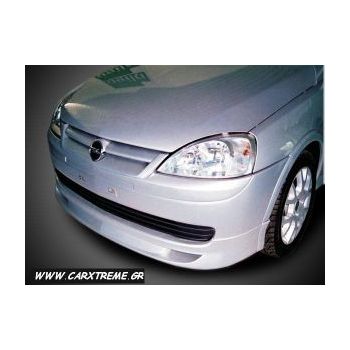 Opel Corsa C - Eμπρός spoiler