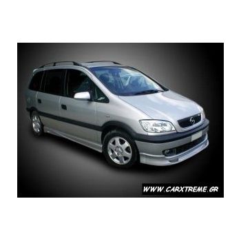 Opel Zafira - Εμπρός spoiler