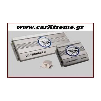 Eνισχυτής αυτοκινήτου