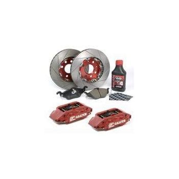 Φρένα Galfer kit Για Αυτοκίνητα Fiat 500