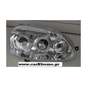 Φανάρια Αυτοκινήτου VW Golf 04