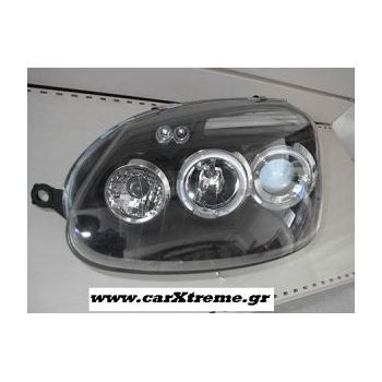 Φανάρια Aυτοκινήτου Eagle Eyes VW Golf 04
