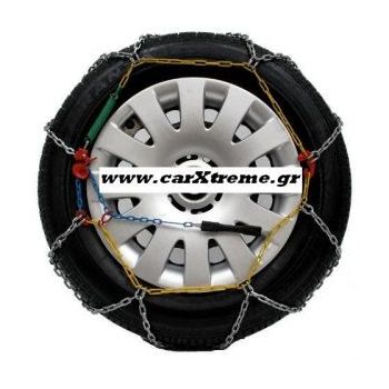 Αλυσίδες Χιονιού Αυτοκινήτου 12mm