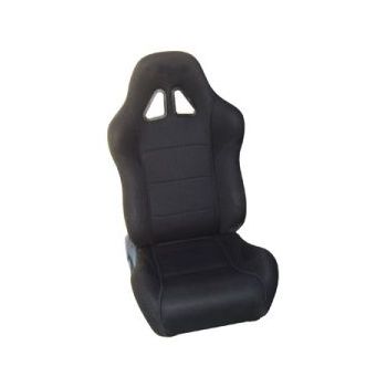 Κάθισματα Αυτοκινήτου Bucket black