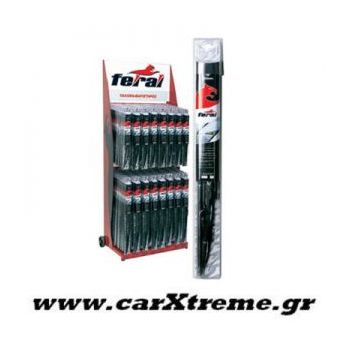 Υαλοκαθαριστήρες Αυτοκινήτων Ατσάλινοι Feral