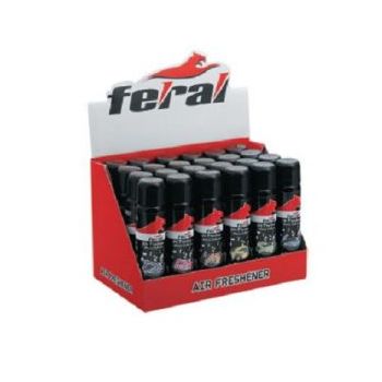 Αρωματικά χώρου αυτοκινητού Feral