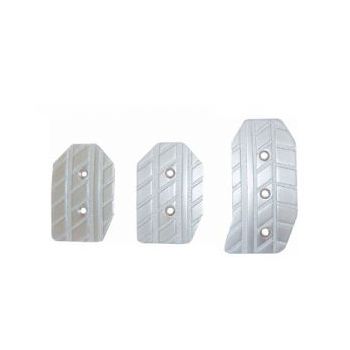 Πεταλιέρες  αυτοκινήτου Set wheel silver