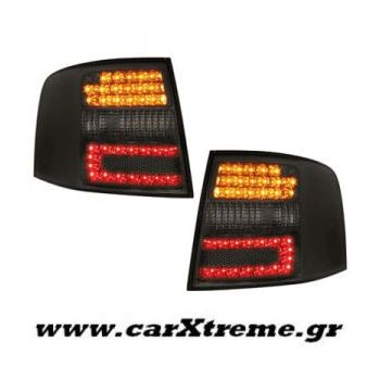 Φανάρι Πίσω Led Μαύρο Audi A6 Avant 12 97 01 05 4B