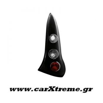 Φανάρι Πίσω Μαύρο Citroen C4 3D 05+