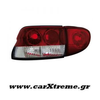 Φανάρι Πίσω Red Crystal Ford Escort MK 6/7 93-00