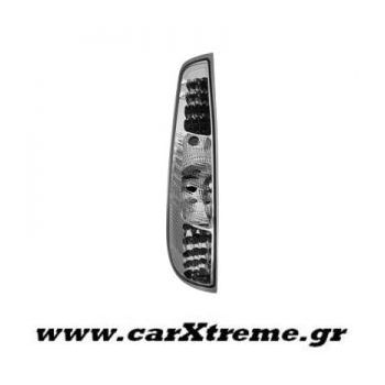 Φανάρι Πίσω Crystal Led Ford Fiesta 6 3D 03-06