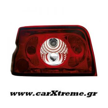 Φανάρι Πίσω Red Crystal Ford Escort MK5 90-93