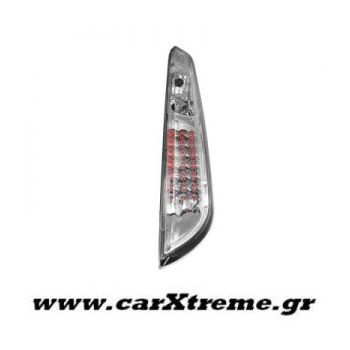 Φανάρι Πίσω Crystal Led Ford Focus 5D 04+
