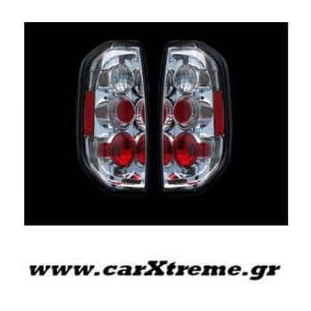 Φανάρι Πίσω Nissan Navara Frontier 05+