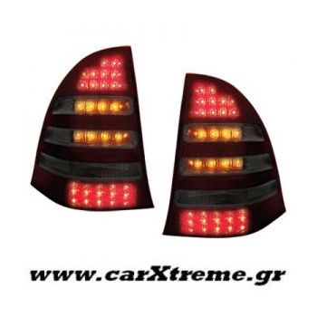 Φανάρι Πίσω Led Mercedes Benz C W203 Station Wagon 00-05