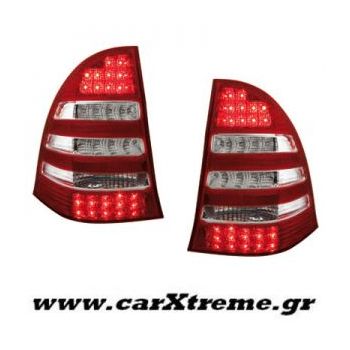 Φανάρι Πίσω Led Mercedes Benz C W203 Station Wagon 00-05