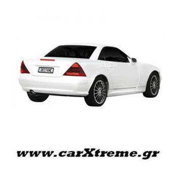 Φανάρι Πίσω Red Smoke Led Mercedes Benz SLK R170 00-04