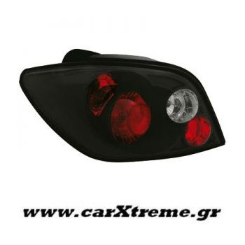 Φανάρι Πίσω Μαύρο Peugeot 307 01-08