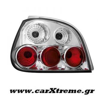 Φανάρι Πίσω Renault Megane 5D D P 99-02