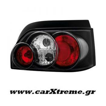 Φανάρι Πίσω Μαύρο Renault Clio I Μοντέλο Έτους 90-98