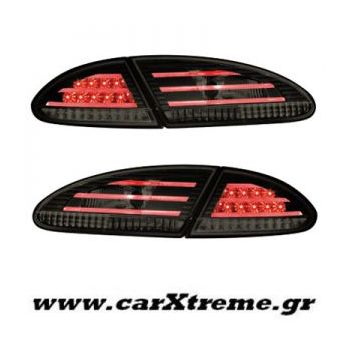 Φανάρι Πίσω Black Smoke Led Indicator Seat Leon 05-09