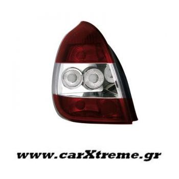 Φανάρι Πίσω Red Clear Toyota Corolla E11 97-00