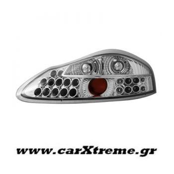 Φανάρι Πίσω Crystal Led Porsche Boxter 986 96-04
