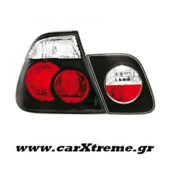 Φανάρι Πίσω Μαύρο BMW E46 Lim 98-01