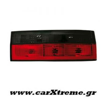 Φανάρι Πίσω Red Black BMW E30 9/87-10/90